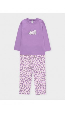К 1623/фиолетовый 3612 Н058 пижама