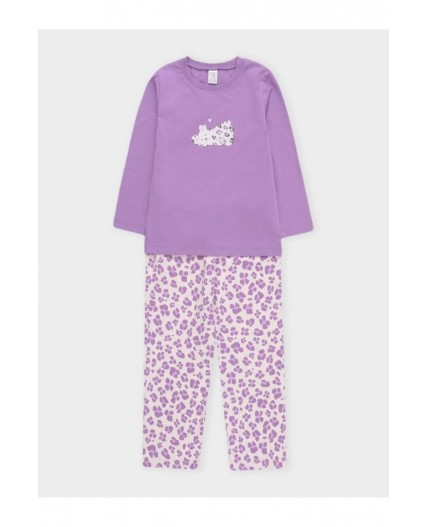 К 1623/фиолетовый 3612 Н058 пижама