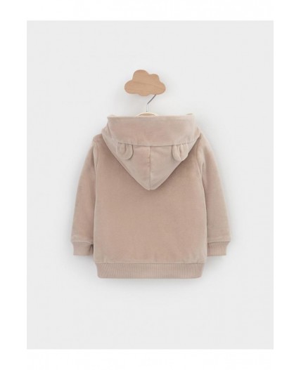 К 302662/нюдовый беж куртка