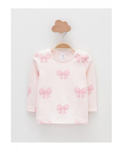 К 301944-2уп/бело-розовый Н095,молочный Н072.1 набор джемпер