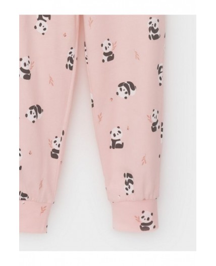 К 1606/персиковый 4145 Н009 пижама