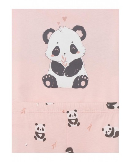 К 1606/персиковый 4145 Н009 пижама