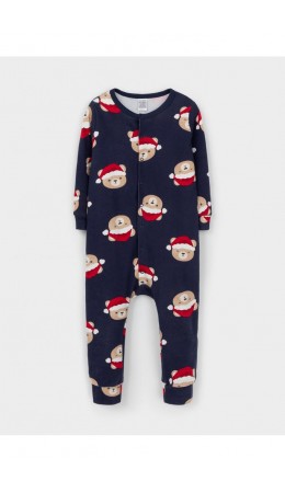 К 6487/синий 1410 Н148.1 комбинезон