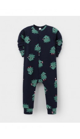 К 6487/синий 1410 Н149 комбинезон