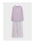 К 1623/сиреневый 3507 Н011 пижама