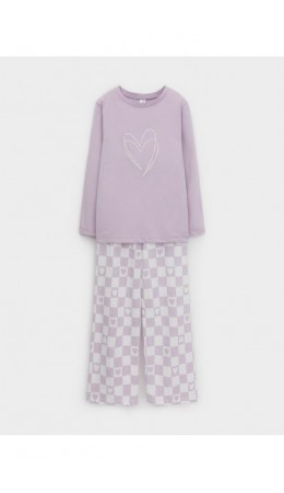 К 1623/сиреневый 3507 Н011 пижама