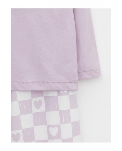 К 1623/сиреневый 3507 Н011 пижама