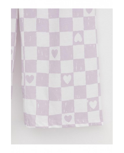 К 1623/сиреневый 3507 Н011 пижама