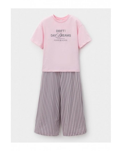 МП 1666/светло-розовый 2804 Н252 пижама