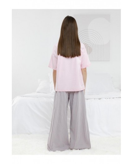 МП 1666/светло-розовый 2804 Н252 пижама