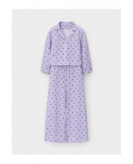 МП 1668/сиреневый Н255.1 пижама