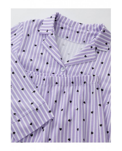 МП 1668/сиреневый Н255.1 пижама