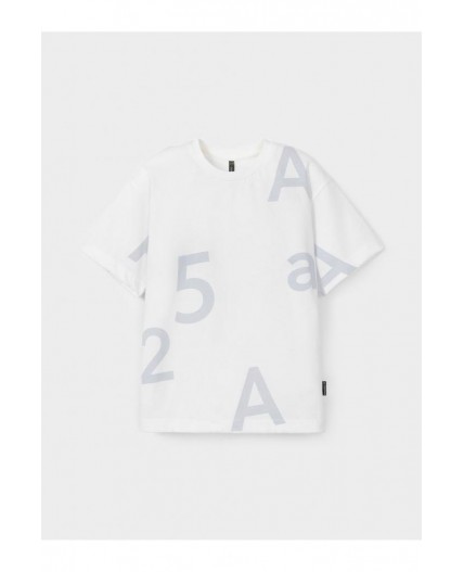 КР 302979-1/молочный Н234 к688 фуфайка (футболка)