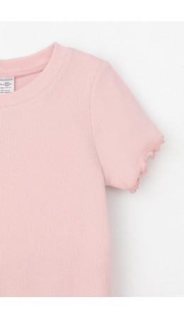 КР 301989-1/розовый жемчуг к549 фуфайка (футболка)