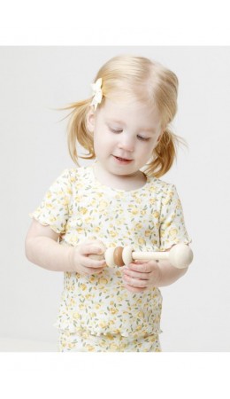 КР 301996/желтый 0220 Н204 к703 фуфайка (футболка)