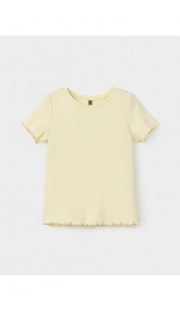 КР 301989-1/желтый 0220 к705 фуфайка (футболка)