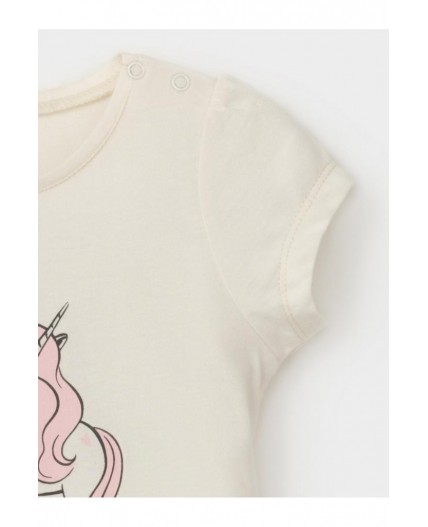 КР 302454/молочный 0605 к731 фуфайка (футболка)