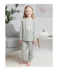К 1637/зеленый 4502 Н056.4 пижама