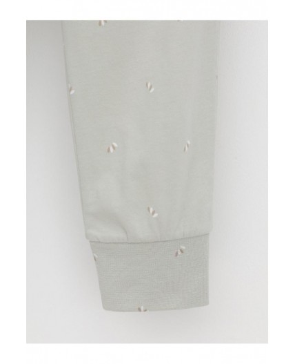 К 1637/зеленый 4502 Н056.4 пижама