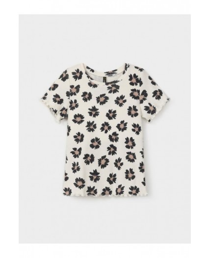 КР 301996-1/молочный 0605 Н224 к738 фуфайка (футболка)