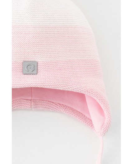 КВ 20405/ш/светлая астра,белый шапка