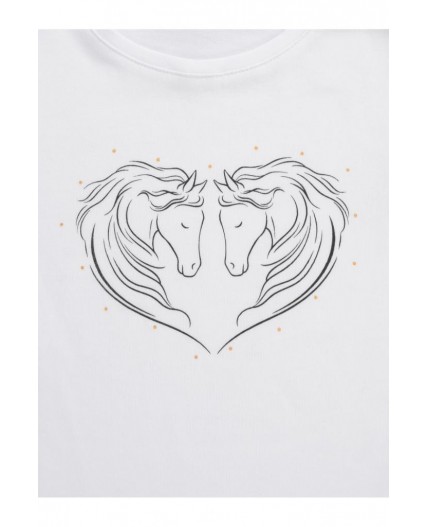 КП 302831/белый лонгслив (футболка дл.рукав)