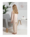 К 1541/бежевый 1309 Н071 пижама
