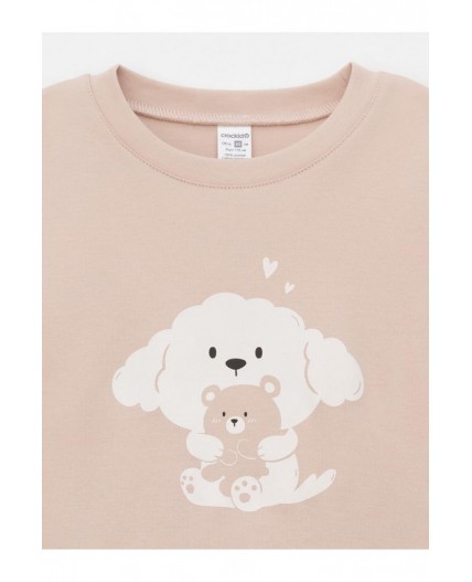 К 1541/бежевый 1309 Н071 пижама