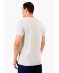 Комплект муж (брюки + футболка (фуфайка) Koddy_11 серый