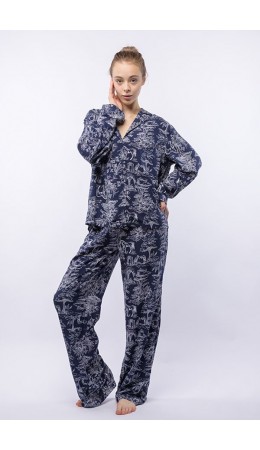 Пижама жен. Savate набивка