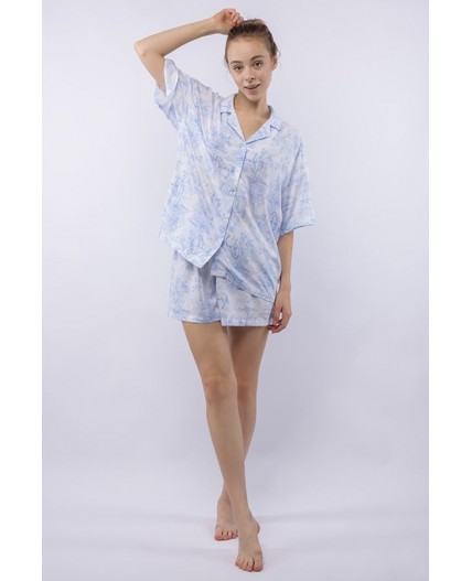 Пижама жен. Lumy набивка