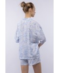Пижама жен. Lumy набивка