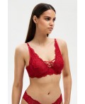 Бюстгальтер жен. Bueny вишневый