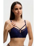 Бюстгальтер жен. Petry синий
