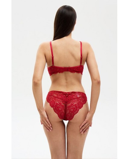 Трусы жен Bueny вишневый