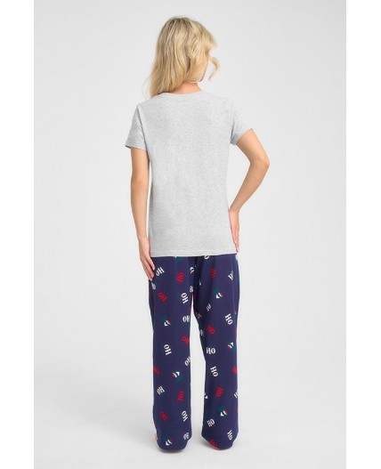 Набор: брюки жен и фуфайка(футболка) Tremy F цветной