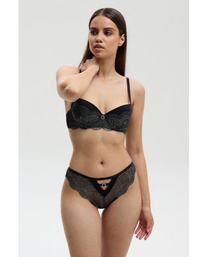 Бюстгальтер жен. Liony черный