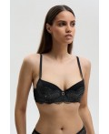 Бюстгальтер жен. Liony черный