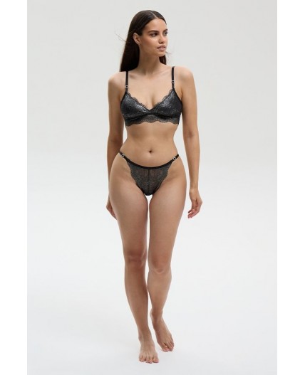 Бюстгальтер жен. Lufiny черный