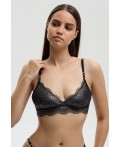 Бюстгальтер жен. Lufiny черный