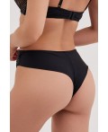 Трусы жен Tamina черный