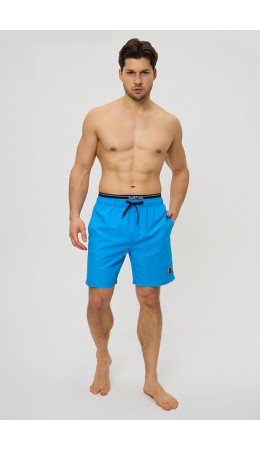 Купальные шорты муж. Wand синий