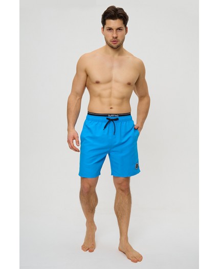 Купальные шорты муж. Wand синий