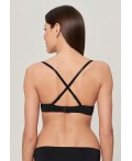 Бюстгальтер жен. Lotus черный