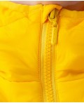 Куртка желтый