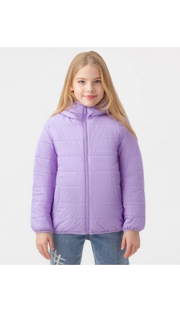 Куртка фиолетовый