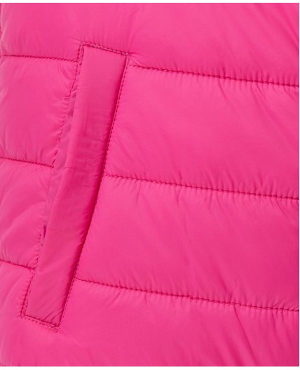 Куртка розовый