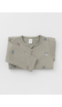 К 6192/хаки 6008 Н031.1 комбинезон