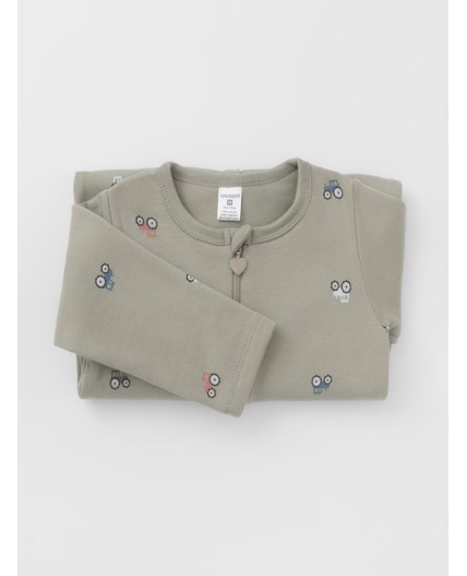 К 6192/хаки 6008 Н031.1 комбинезон