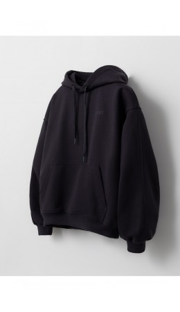 КБ 302927/антрацитовый 3902 джемпер (худи)